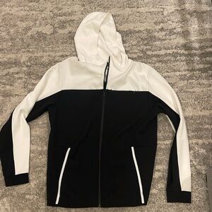 Men’s ZARA Zip hoodie ; size XL